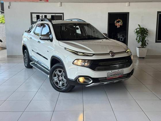 FIAT TORO 2.0 16V TURBO DIESEL FREEDOM MANUAL
